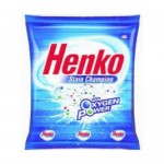 HENKO STAIN CHAMPION DETERGENT POWDER 1 KG